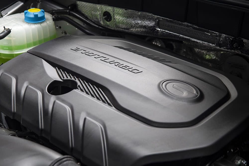 2024 Gac NEW GS3 POWER - Miniatura 6
