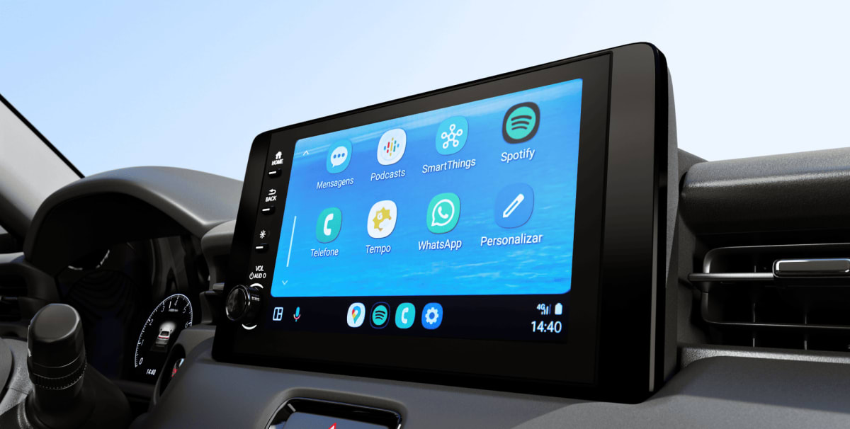2026 Honda NEW HR-V TOURING - Miniatura 10