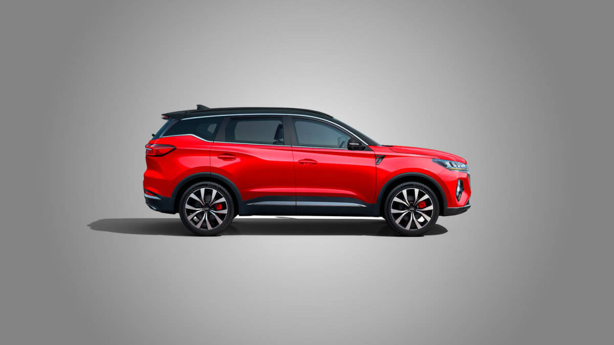 2025 Chery TIGGO 7 - Miniatura 6