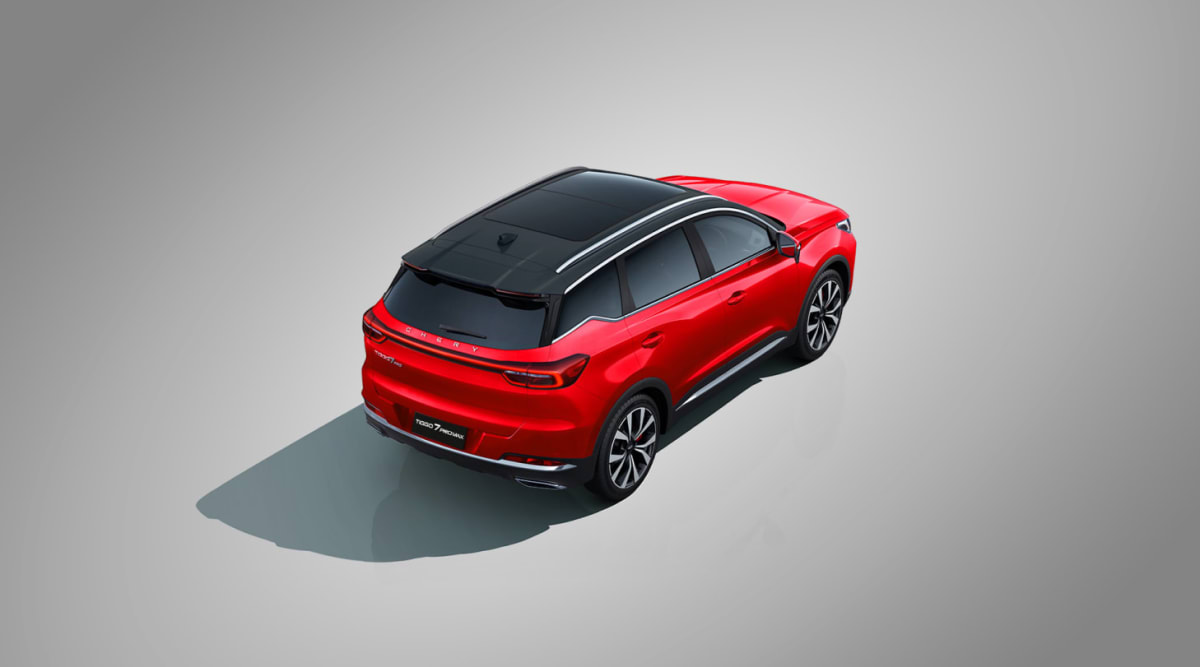 2025 Chery TIGGO 7 - Miniatura 7