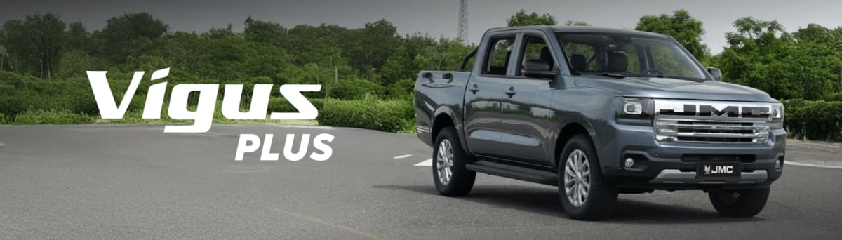 2026 Jmc ALL NEW VIGUS - Imagen 1