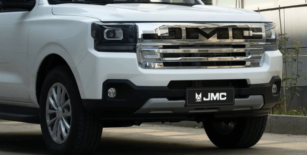 2026 Jmc ALL NEW VIGUS - Miniatura 3