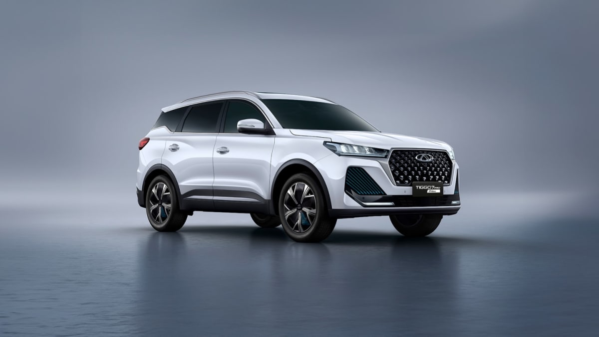 2025 Chery TIGGO 7 - Miniatura 3