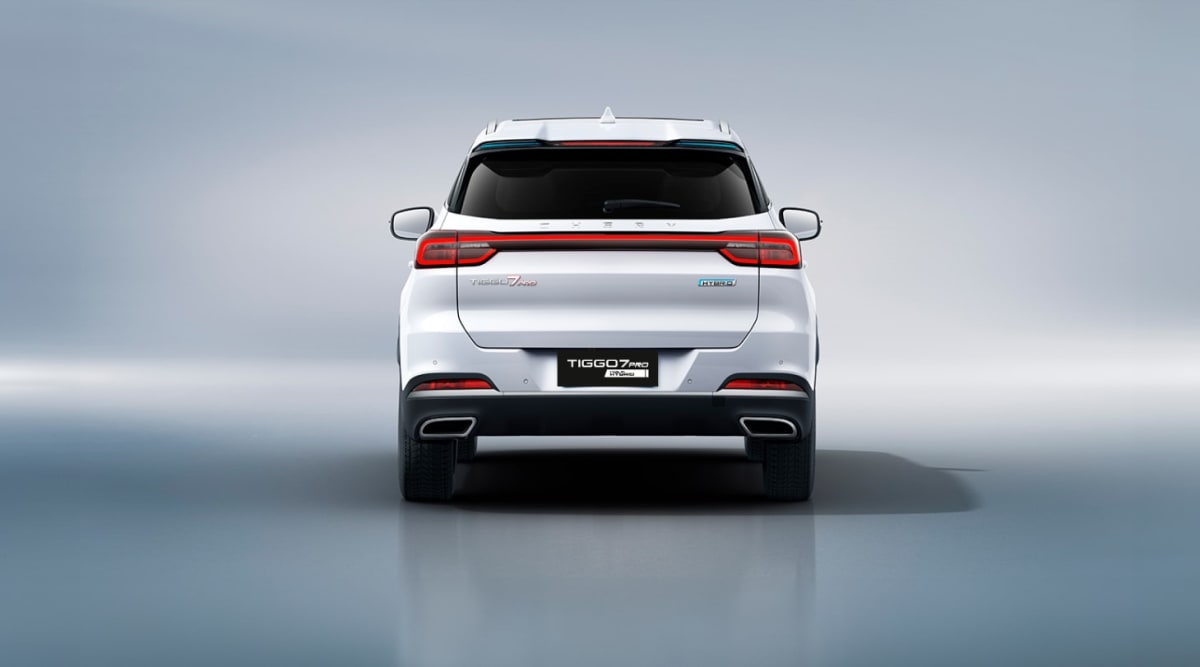 2025 Chery TIGGO 7 - Miniatura 6