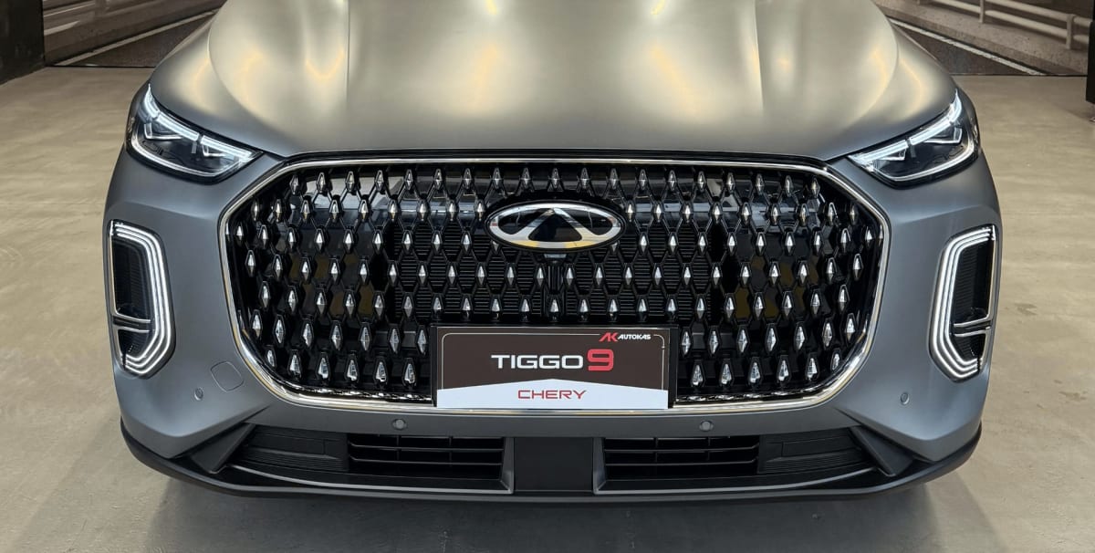 2026 Chery TIGGO 9 - Miniatura 3