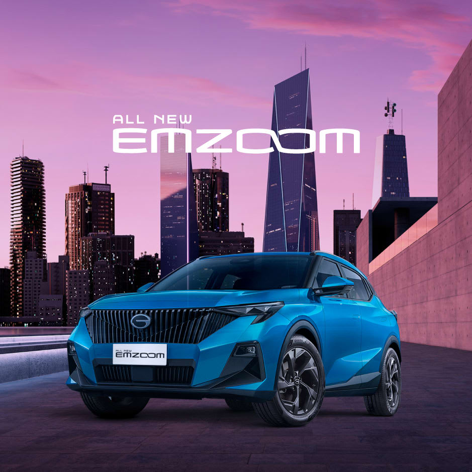 2024 Gac ALL NEW EMZOOM - Miniatura 2