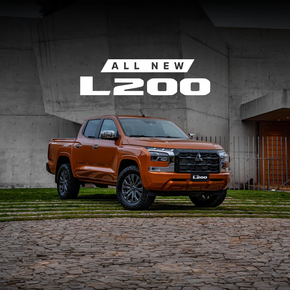 2025 Mitsubishi L200 4×2 - Miniatura 2