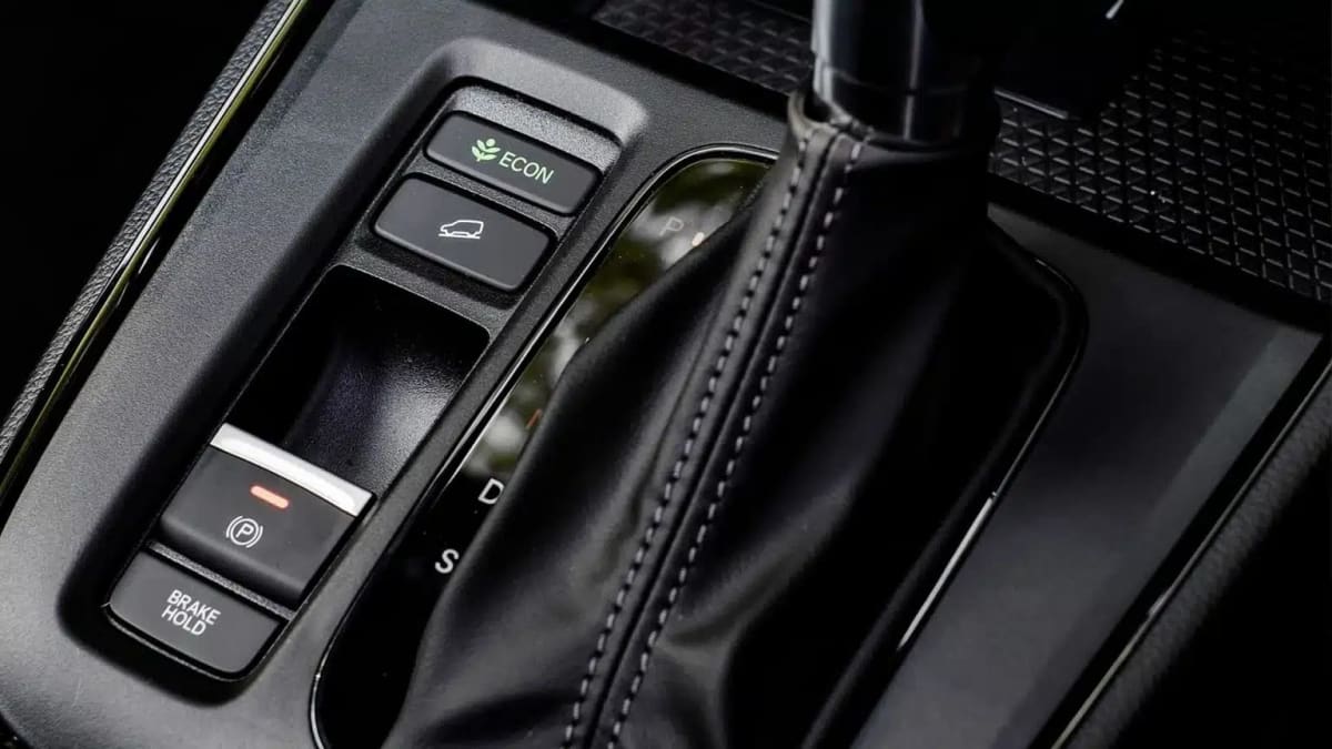 2026 Honda NEW CR-V - Miniatura 7