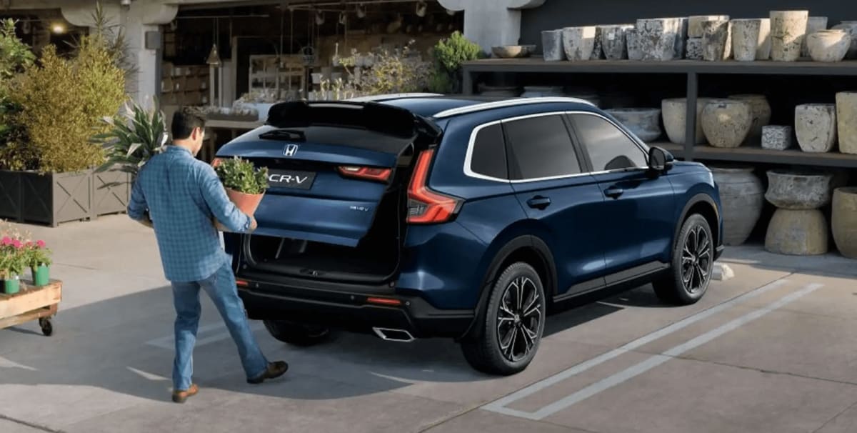 2026 Honda CR-V ADVANCE - Miniatura 7