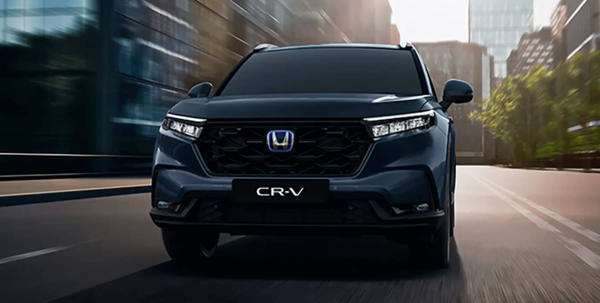 2026 Honda CR-V ADVANCE - Miniatura 8