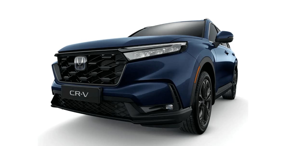 2026 Honda CR-V ADVANCE - Miniatura 9