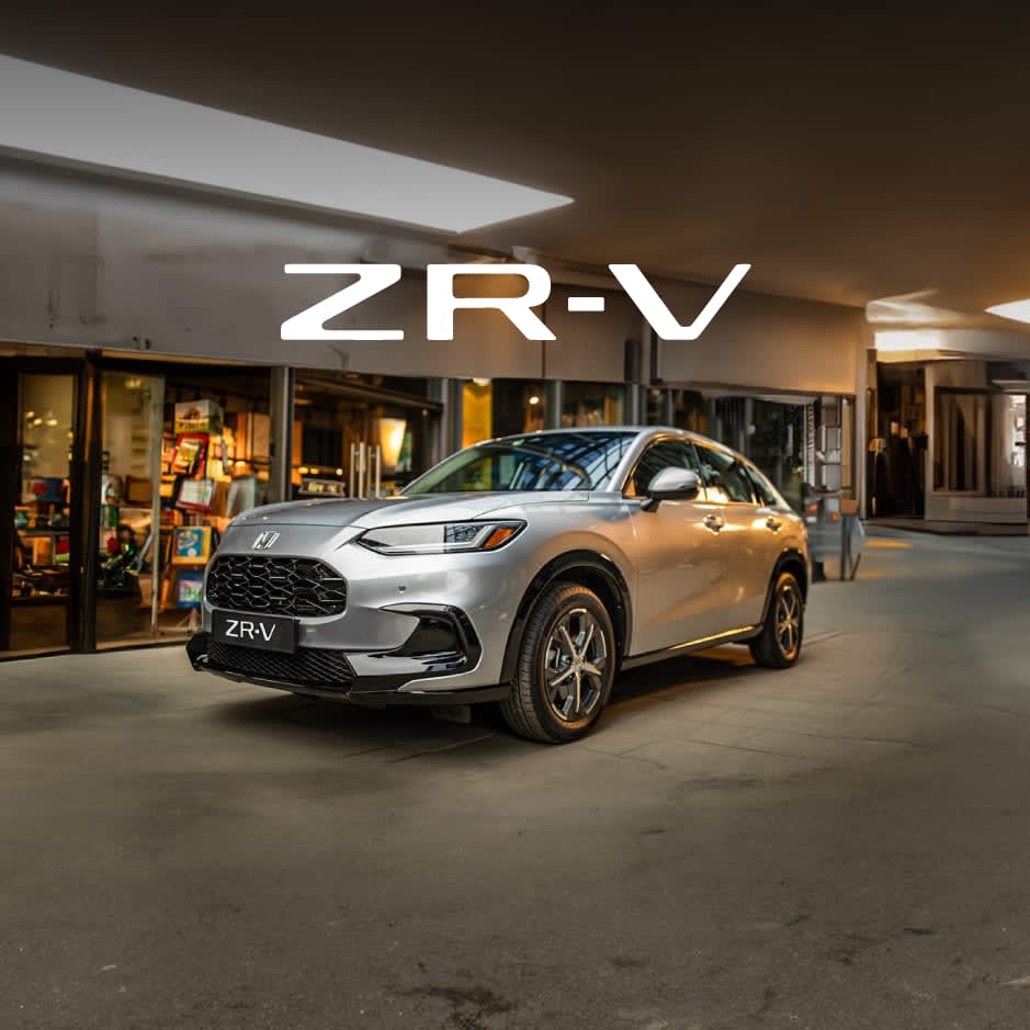2024 Honda NEW ZR-V - Miniatura 2