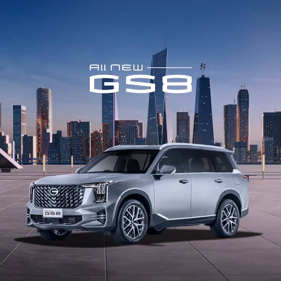 1991 Gac NEW GS8 - Miniatura 2