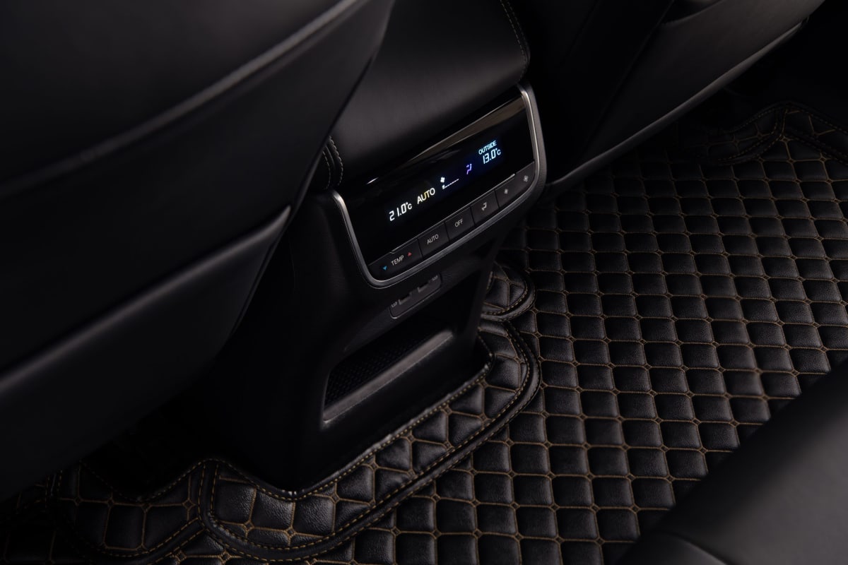 1991 Gac NEW GS8 - Miniatura 6
