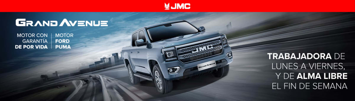2026 JMC Grand Avenue - Imagen 1