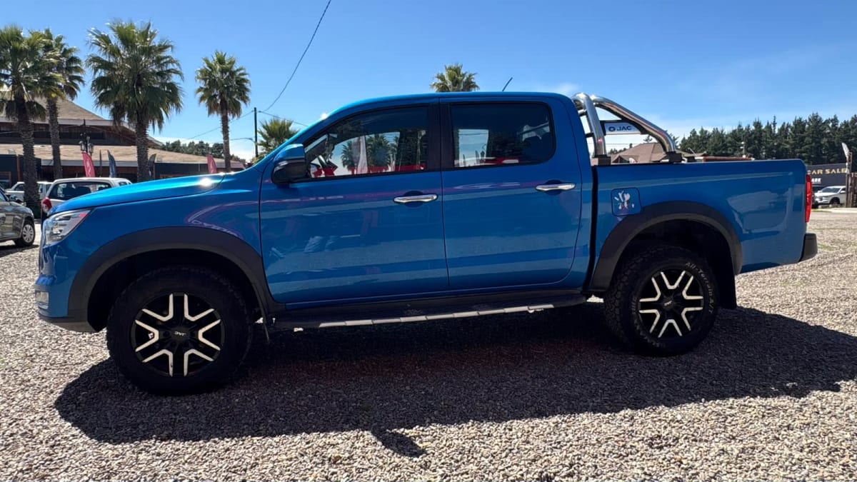 2021 JAC T8 Azul - Miniatura 3