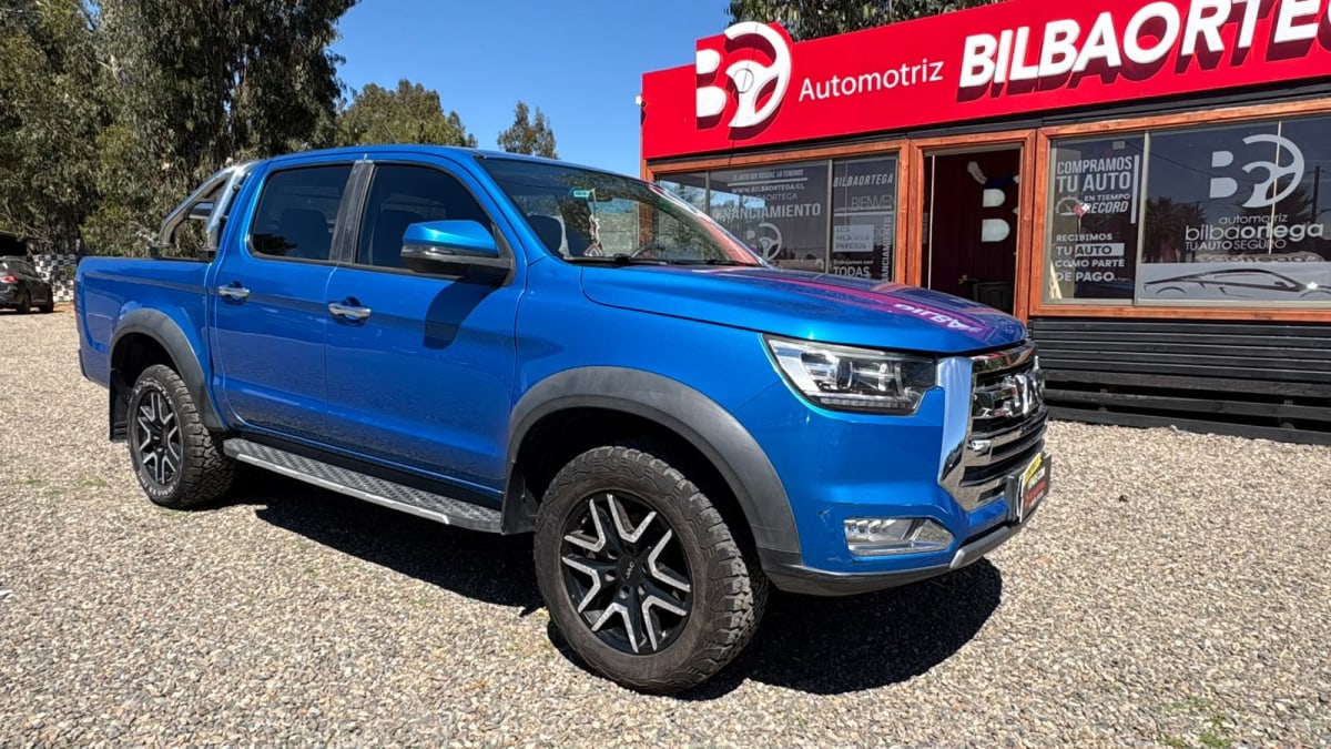 2021 JAC T8 Azul - Miniatura 7