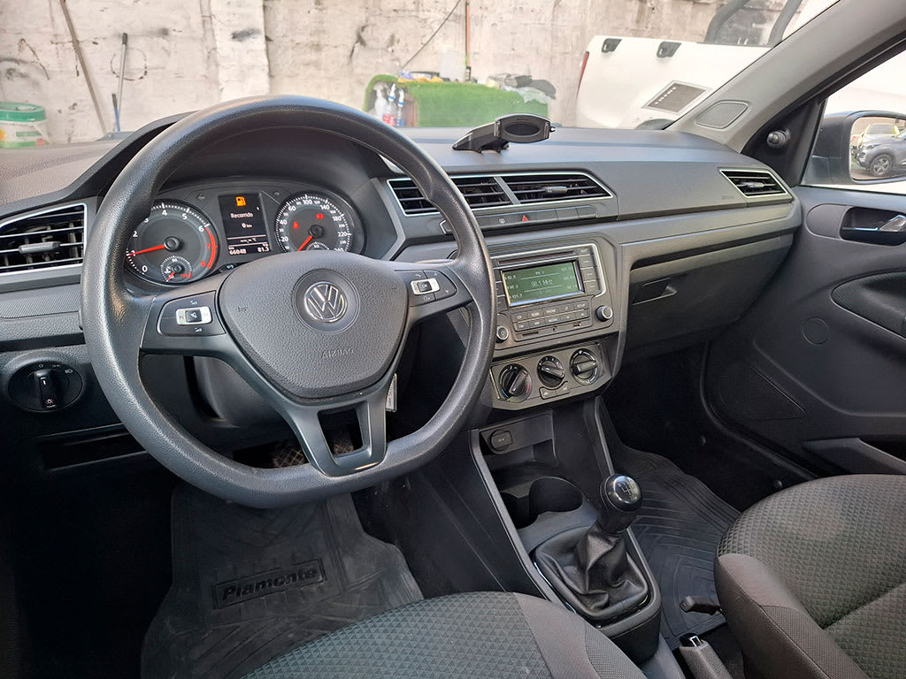 2022 VOLKSWAGEN VOYAGE Trendline - Miniatura 10
