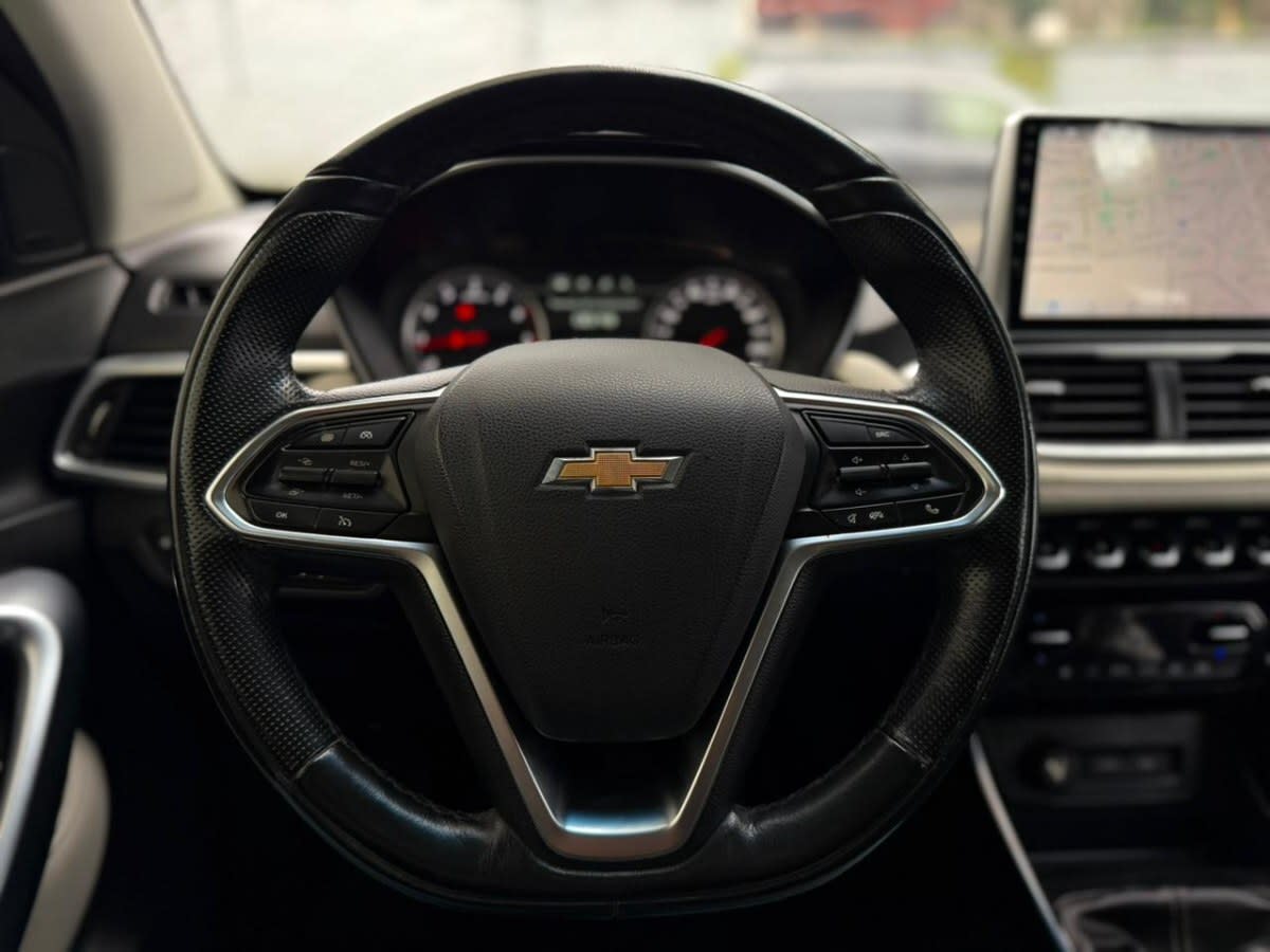 2019 CHEVROLET CAPTIVA 1.5 Rojo - Miniatura 7