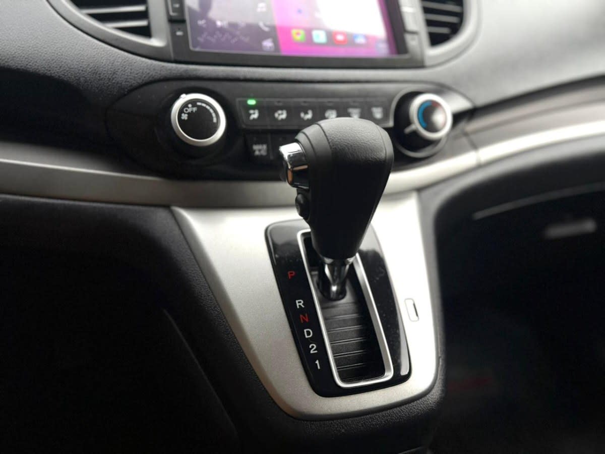 2015 Honda CR-V EX Blanco - Miniatura 9