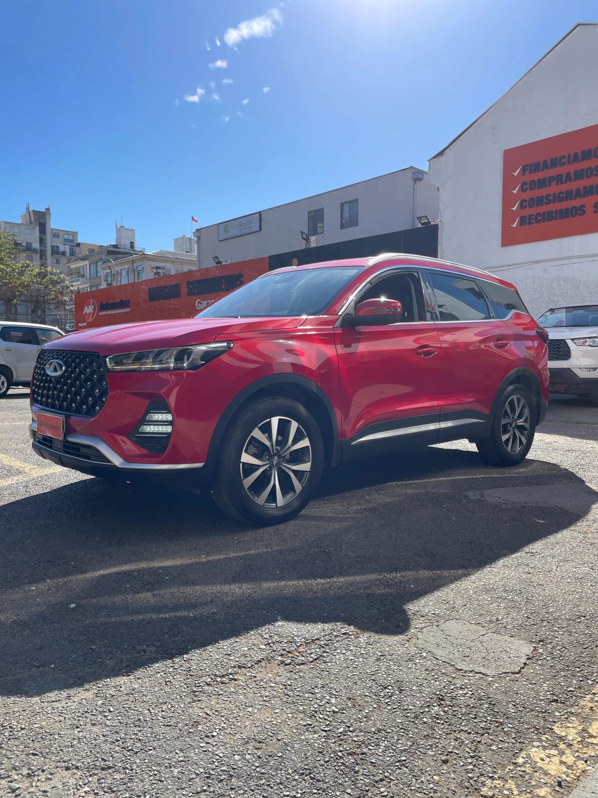 2022 Chery TIGGO 7 GLX - Imagen 1