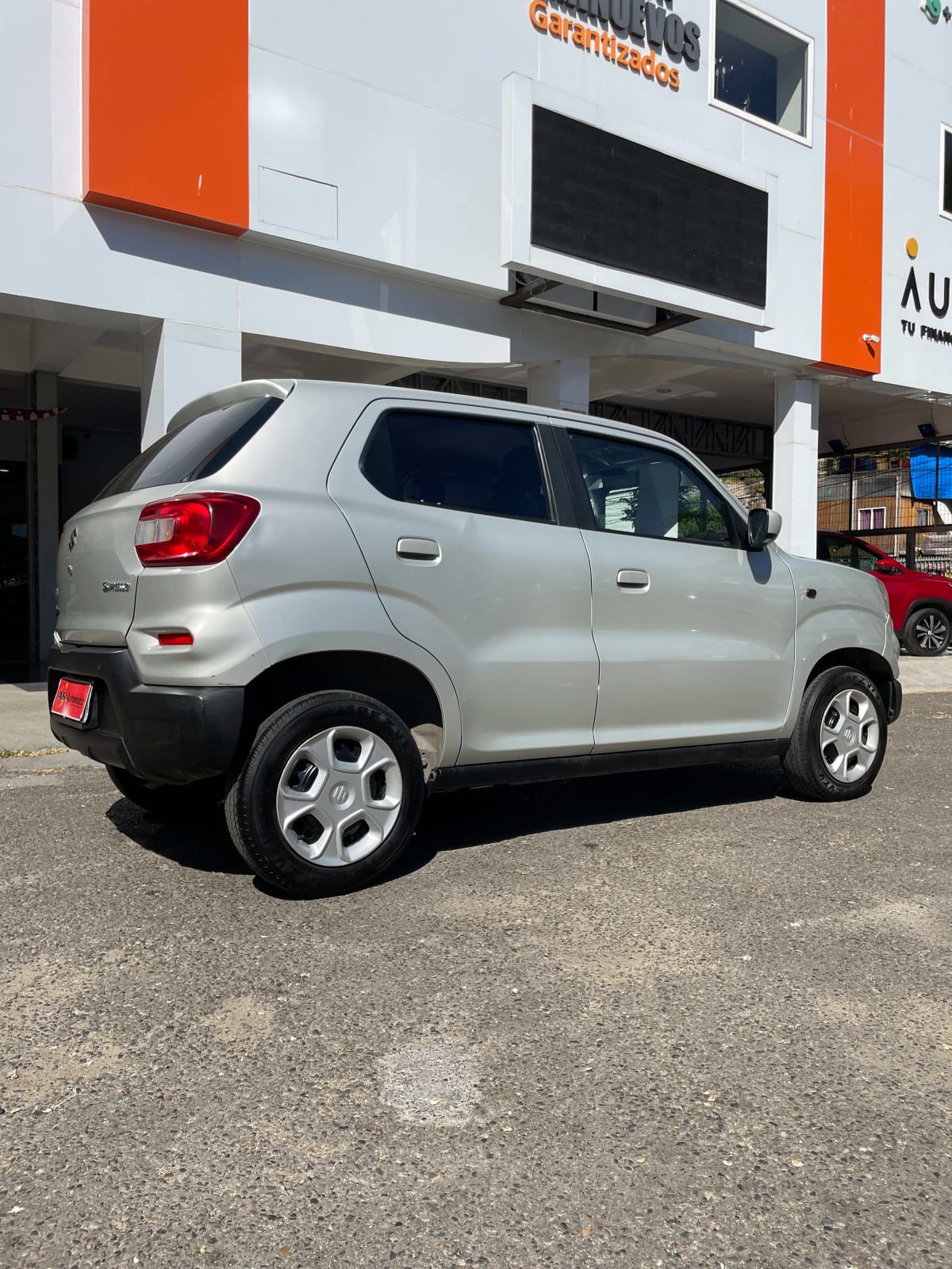 2023 Suzuki SPRESSO HB - Miniatura 4