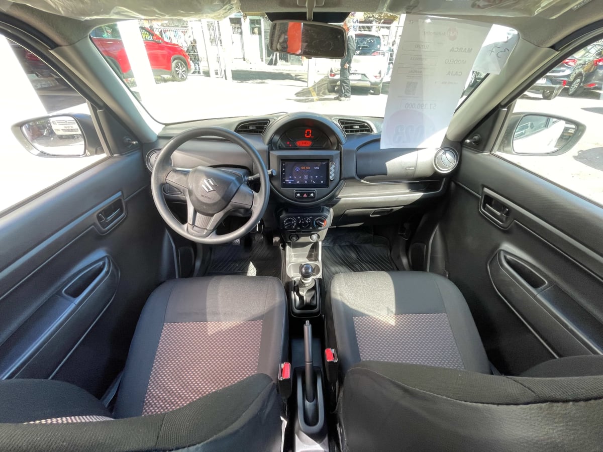 2023 Suzuki SPRESSO HB - Miniatura 10