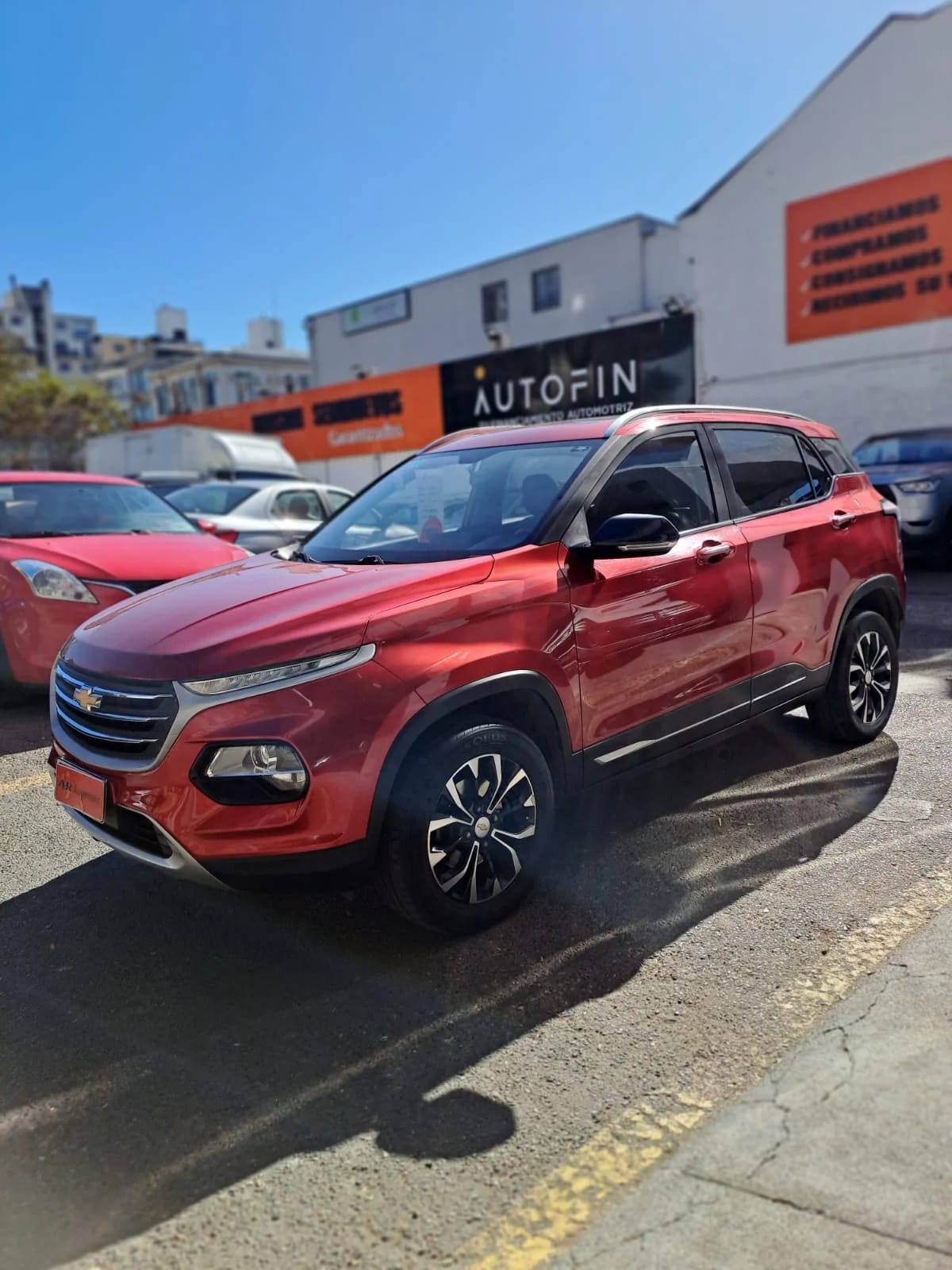 2022 Chevrolet GROOVE 1.5 - Imagen 1