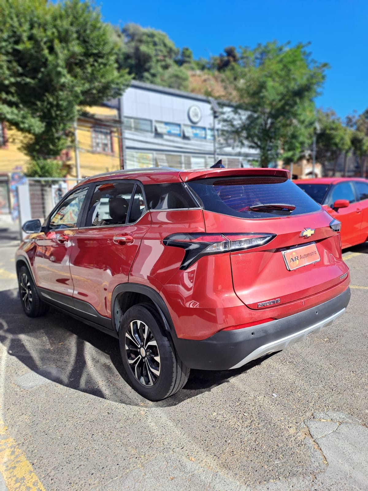 2022 Chevrolet GROOVE 1.5 - Miniatura 4