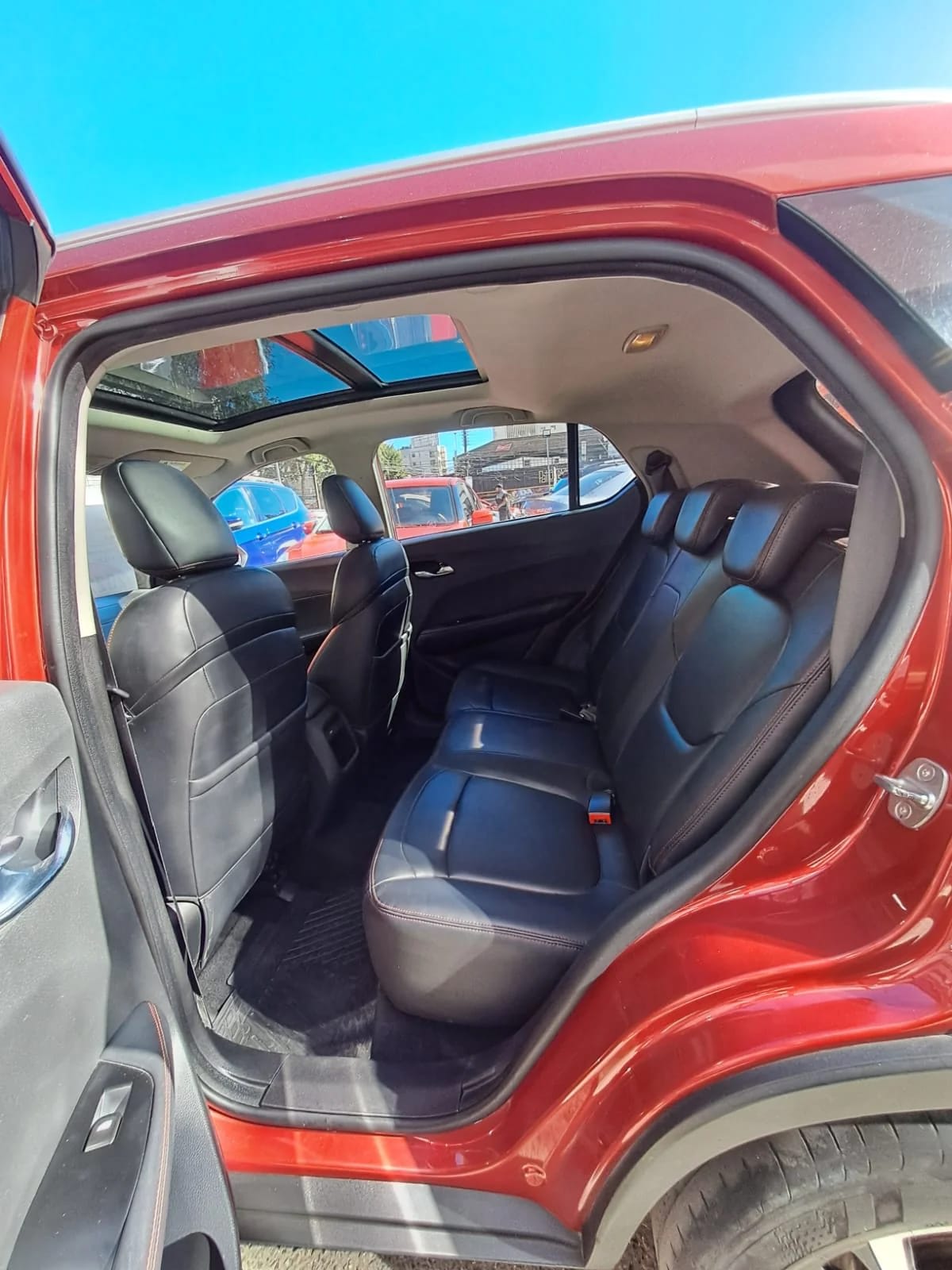 2022 Chevrolet GROOVE 1.5 - Miniatura 6