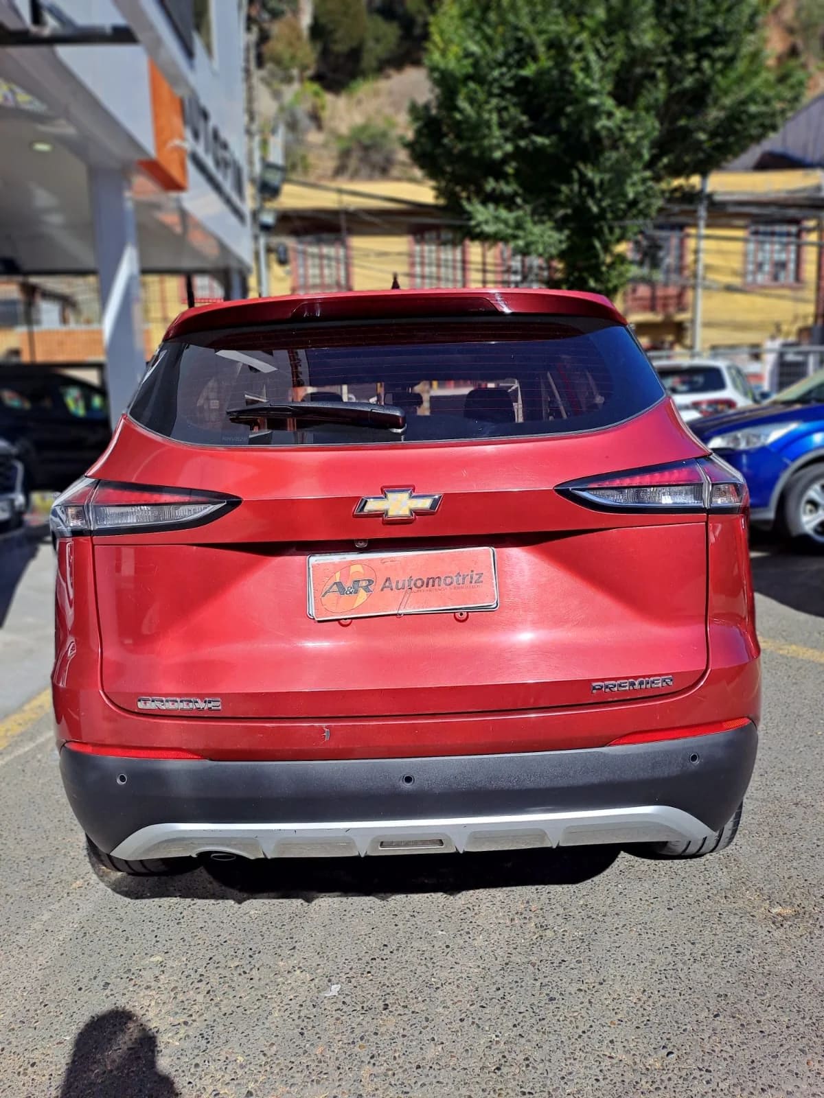 2022 Chevrolet GROOVE 1.5 - Miniatura 7