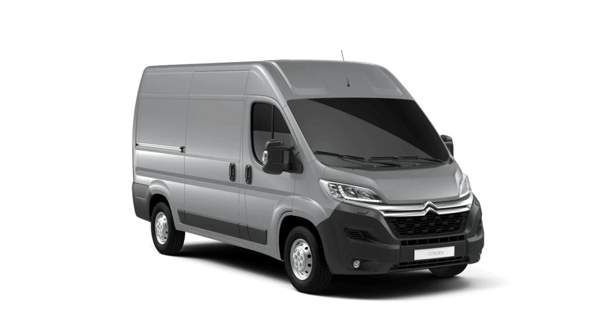 2026 Citroën JUMPER - Miniatura 6