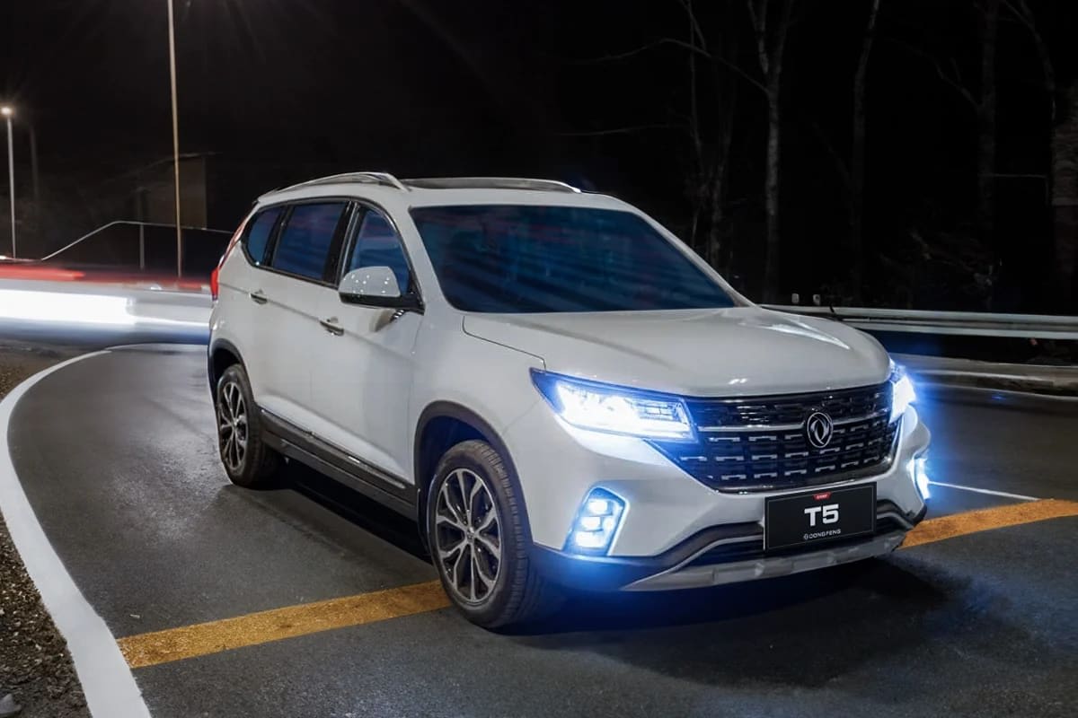 2026 Foton T5 - Miniatura 2