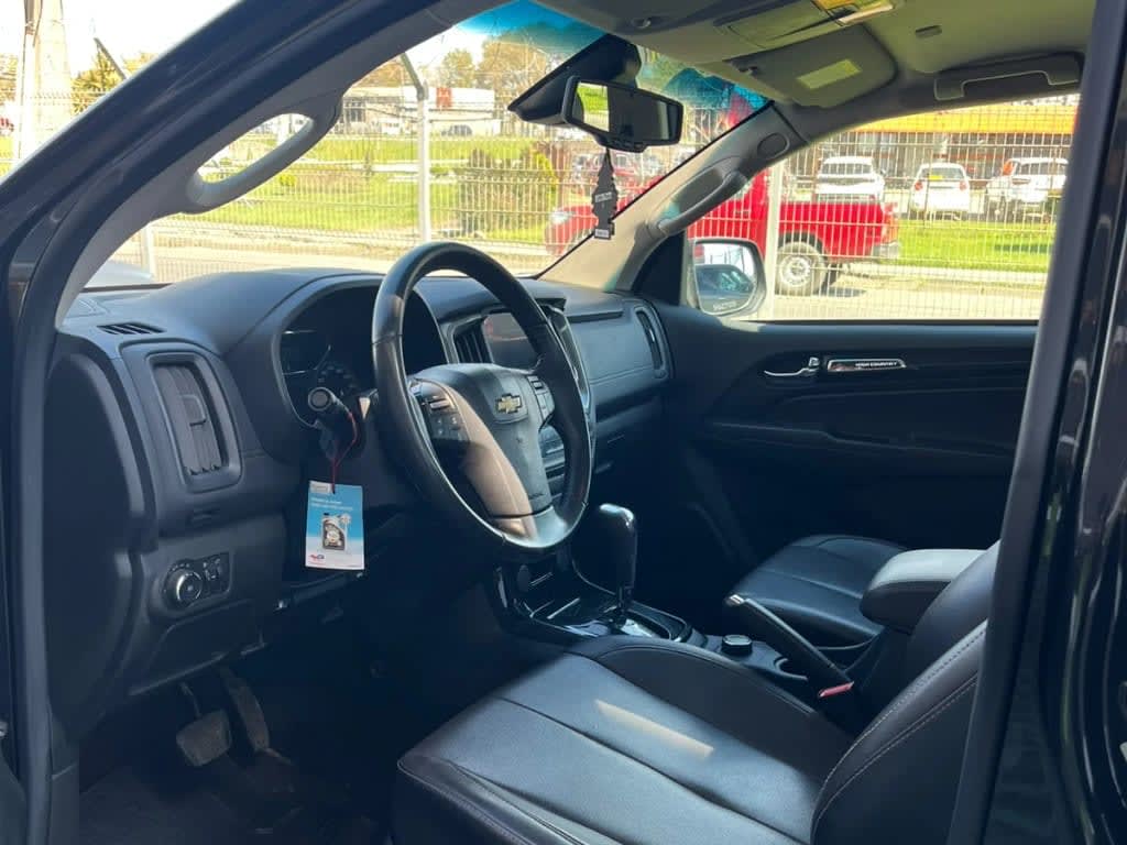 2023 Chevrolet Colorado 2.8 Negro - Miniatura 10