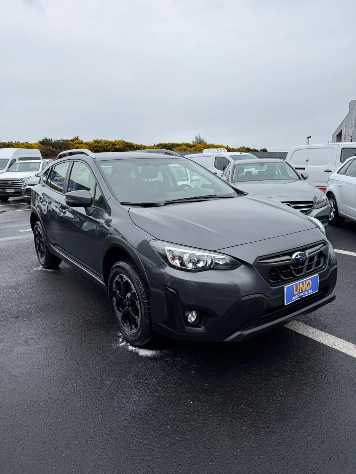 2022 Subaru Xv Automático - Miniatura 4