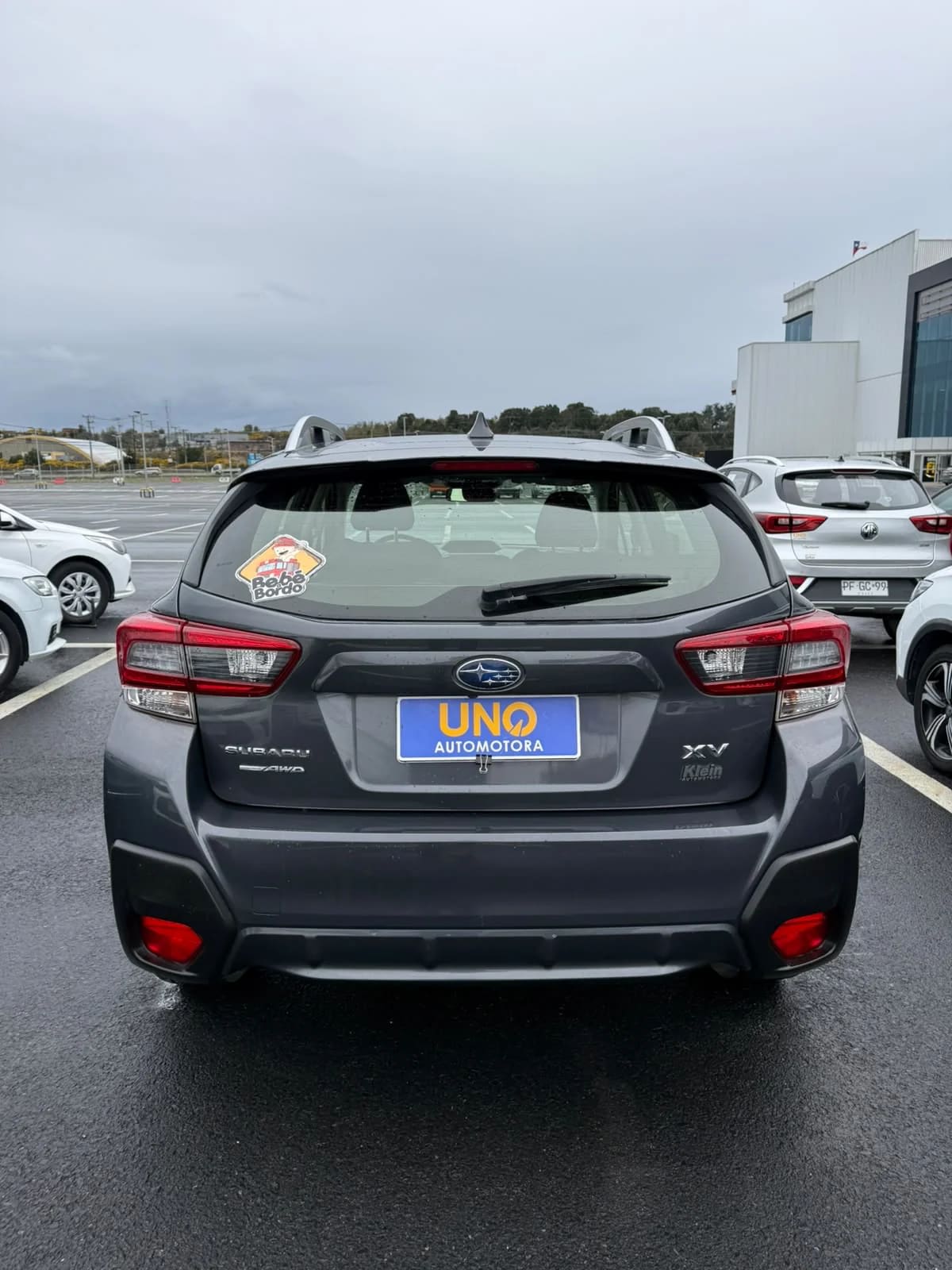 2022 Subaru Xv Automático - Miniatura 6