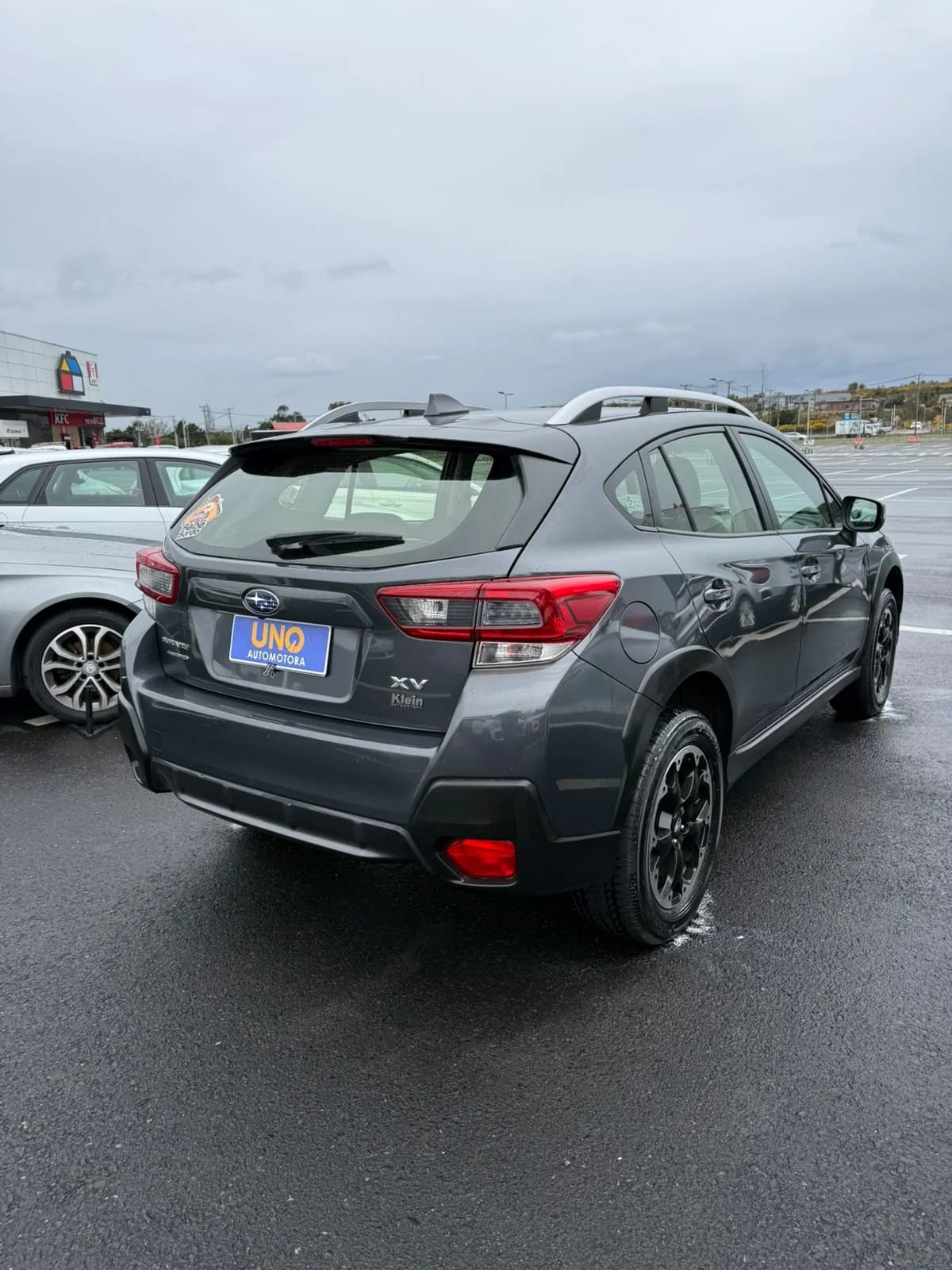 2022 Subaru Xv Automático - Miniatura 7