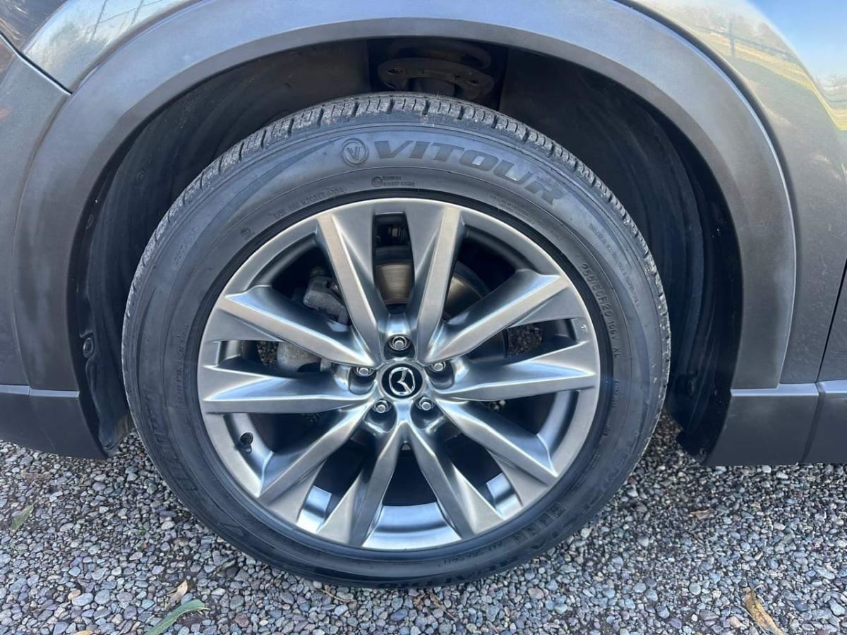 2021 MAZDA CX-9 GTX Gris - Miniatura 10