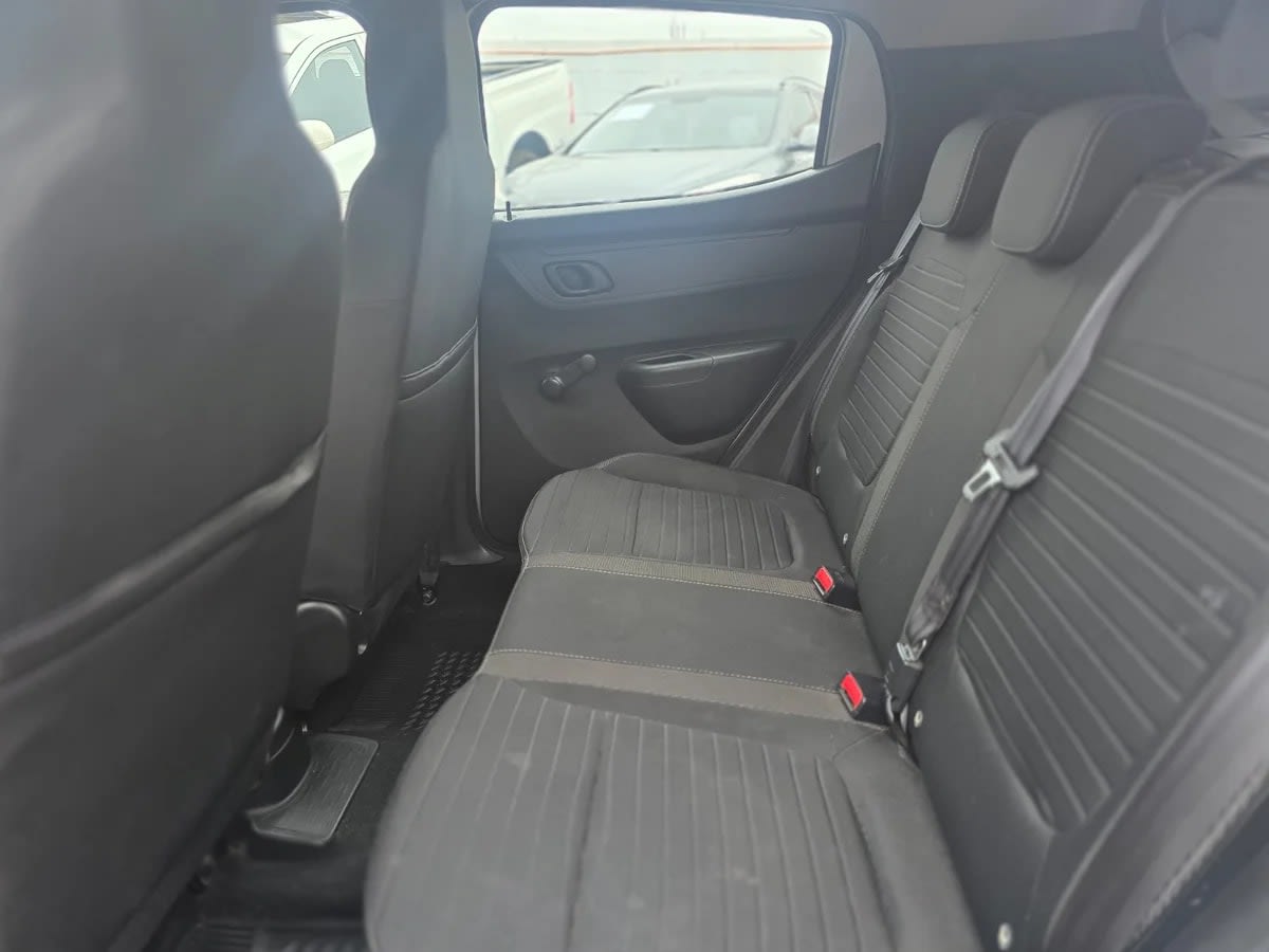 2021 RENAULT Kwid 1.0 Plata - Miniatura 7