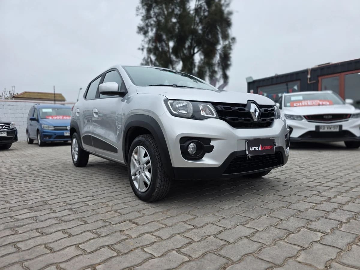 2021 RENAULT Kwid 1.0 Plata - Miniatura 10