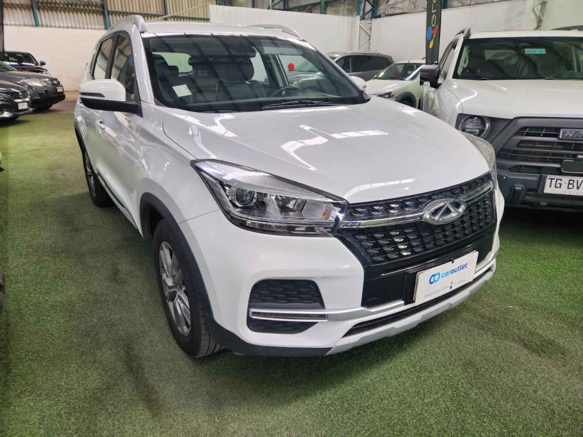 2022 Chery NEW Tiggo 3 Blanco - Miniatura 5