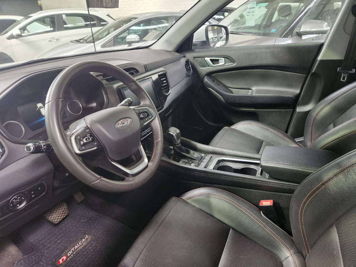 2022 Chery NEW Tiggo 3 Blanco - Miniatura 7
