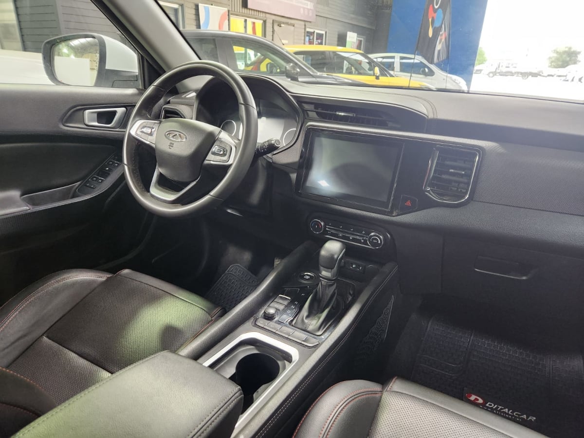 2022 Chery NEW Tiggo 3 Blanco - Miniatura 8