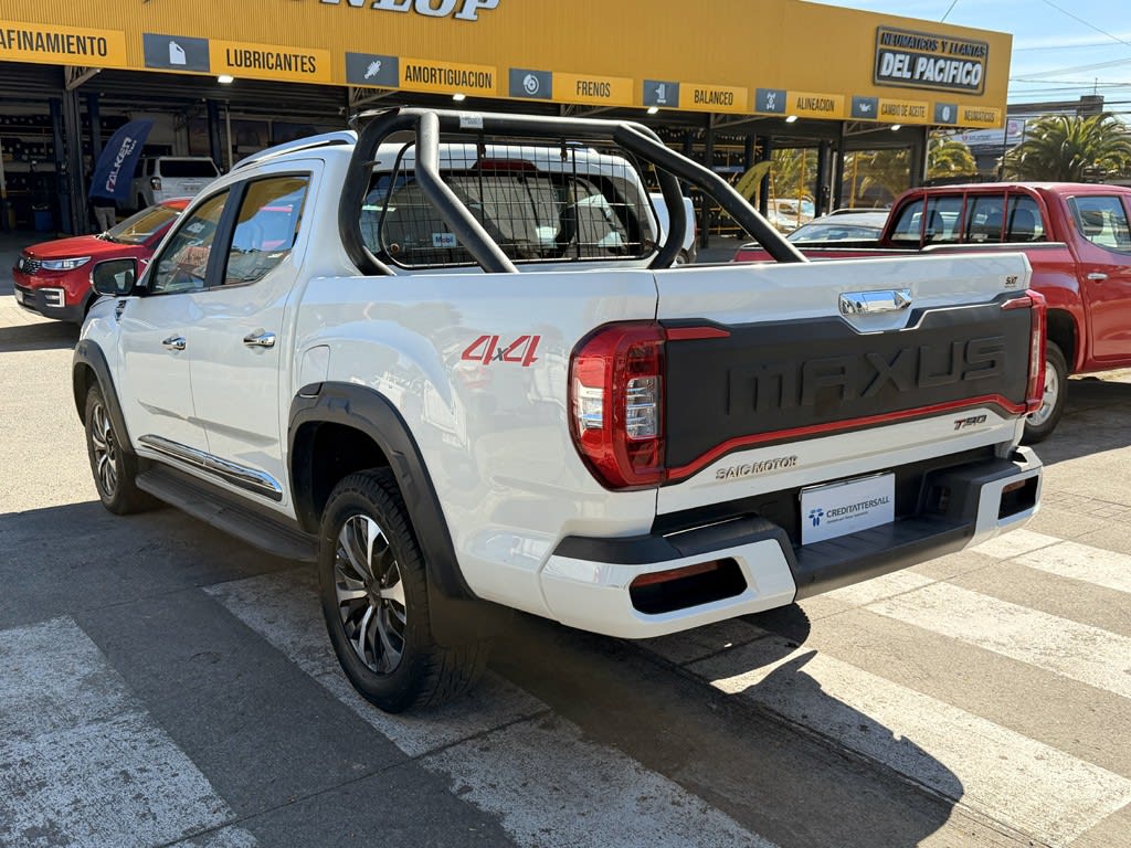 2024 Maxus T90 2.0 - Miniatura 6