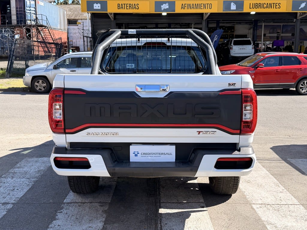 2024 Maxus T90 2.0 - Miniatura 7