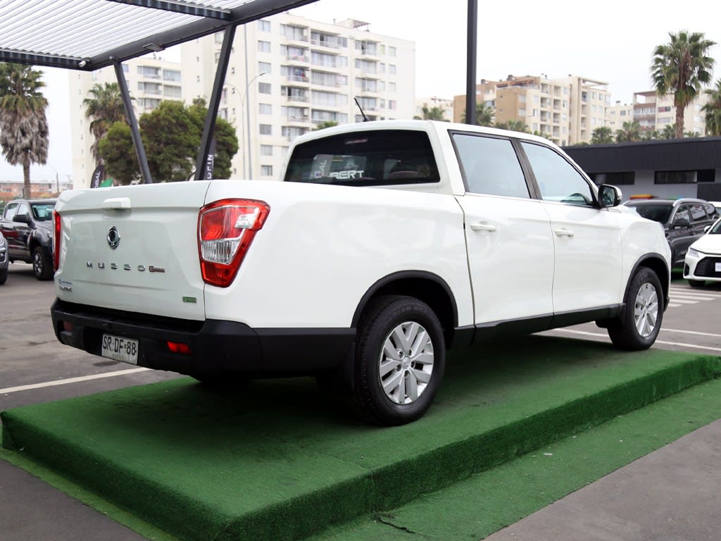 2023 SsangYong Musso GRAND - Miniatura 5