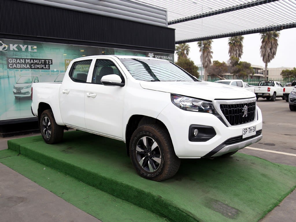 2023 Peugeot Landtrek 1.9 - Miniatura 3