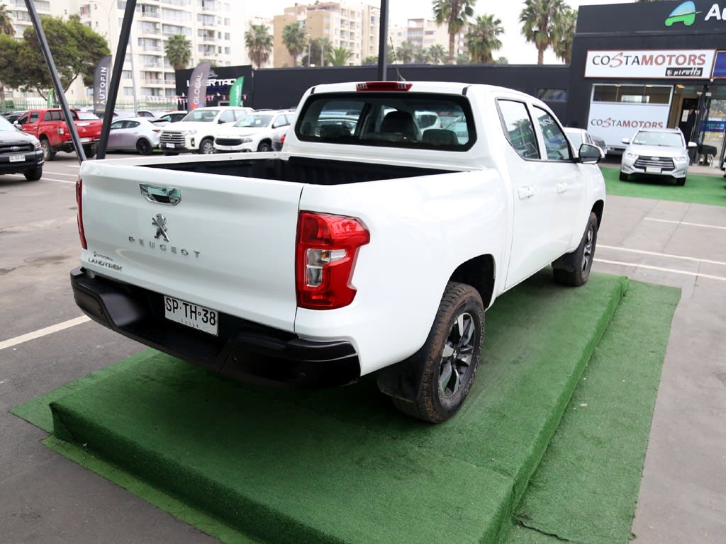 2023 Peugeot Landtrek 1.9 - Miniatura 7