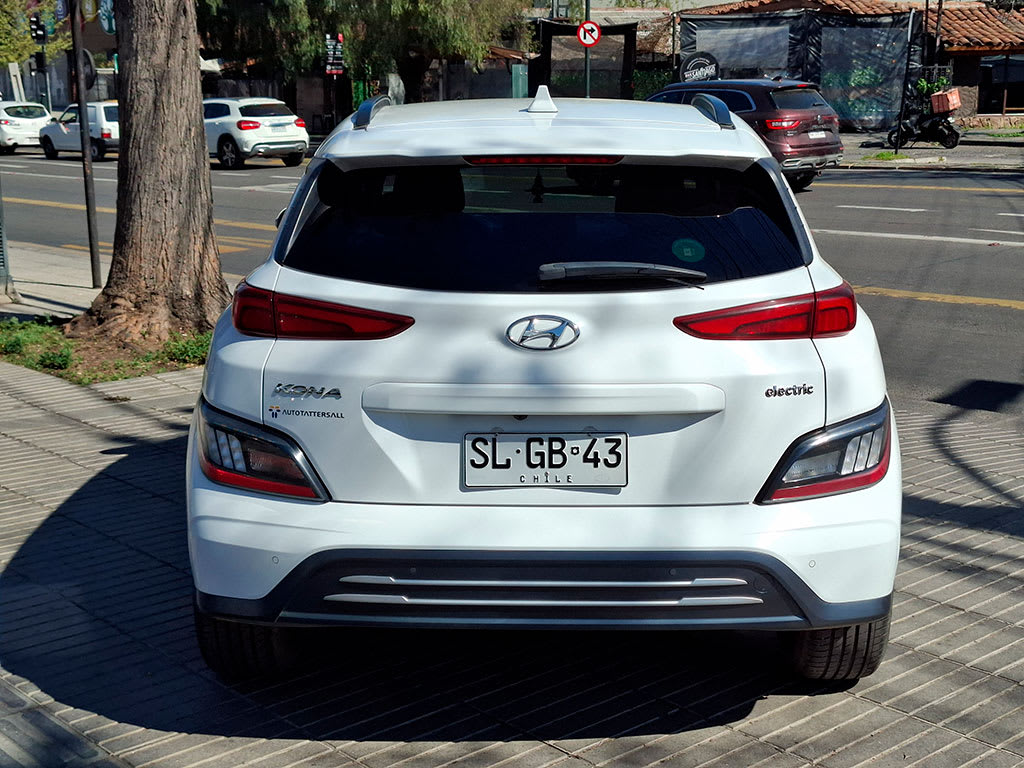 2023 HYUNDAI KONA ELÉCTRICO Kona - Miniatura 5