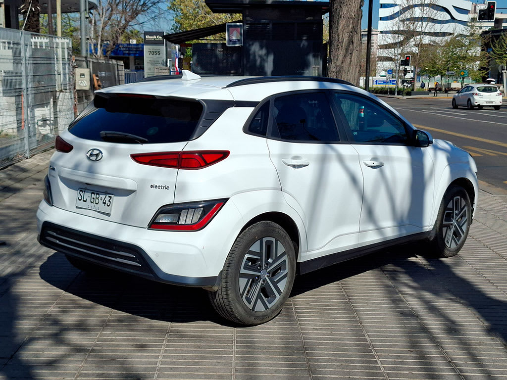 2023 HYUNDAI KONA ELÉCTRICO Kona - Miniatura 6